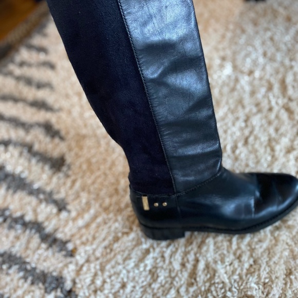 Cole Haan Adler Riding Boots 7B - Picture 6 of 11